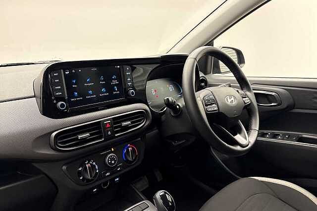 Hyundai KONA 1.6 Hybrid 129 N Line 5dr DCT White