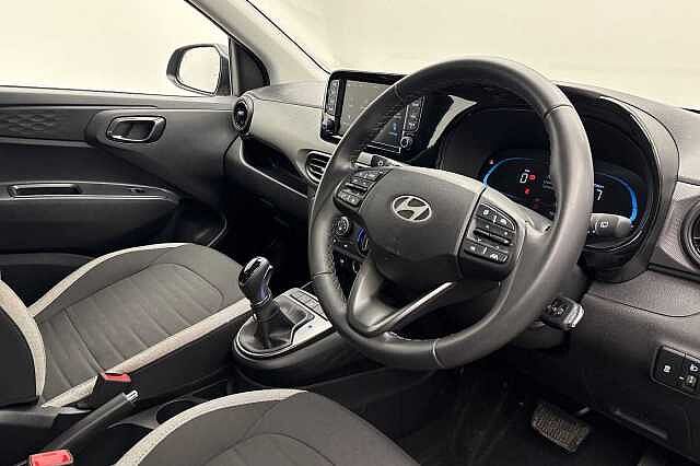 Hyundai KONA 1.6 Hybrid 129 N Line 5dr DCT White