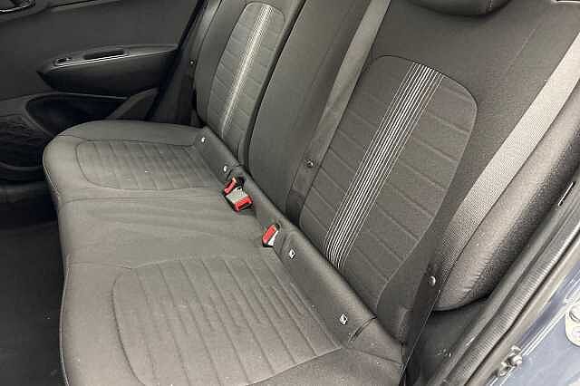 Hyundai KONA 1.6 Hybrid 129 N Line 5dr DCT White
