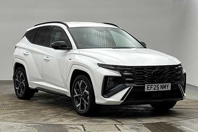 Hyundai KONA 1.6 Hybrid 129 N Line 5dr DCT