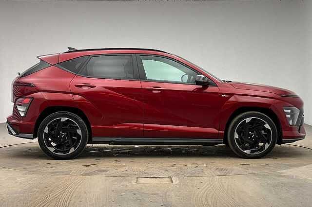 Hyundai KONA 1.6 Hybrid 129 N Line 5dr DCT
