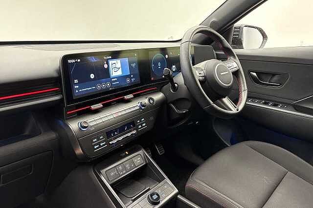 Hyundai KONA 1.6 Hybrid 129 N Line 5dr DCT