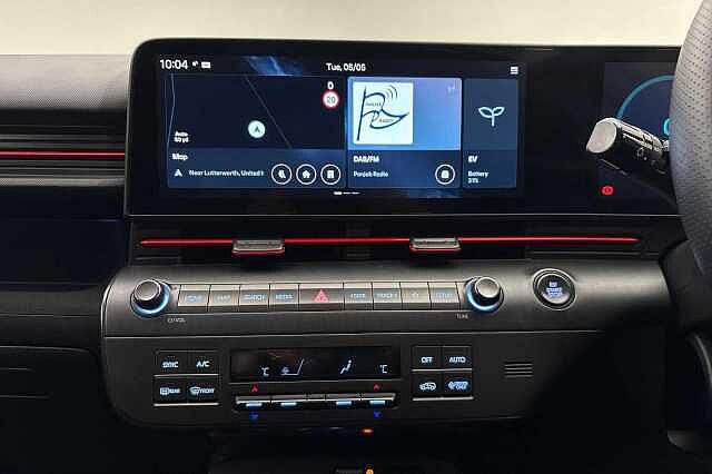Hyundai KONA 1.6 Hybrid 129 N Line 5dr DCT