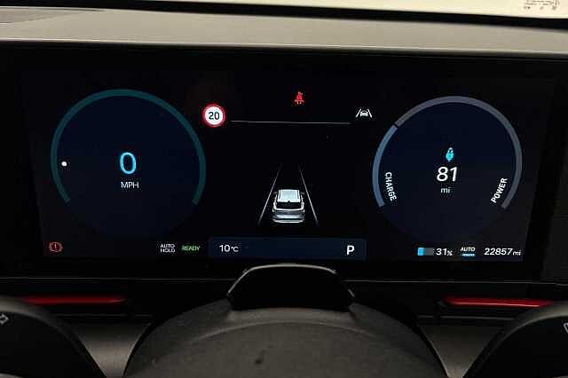 Hyundai KONA 1.6 Hybrid 129 N Line 5dr DCT