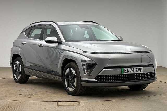 Hyundai KONA 1.6 Hybrid 129 N Line 5dr DCT