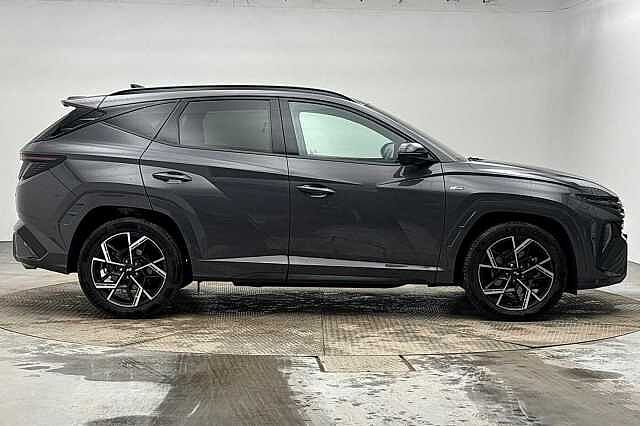 Hyundai KONA 1.6 Hybrid 129 N Line 5dr DCT
