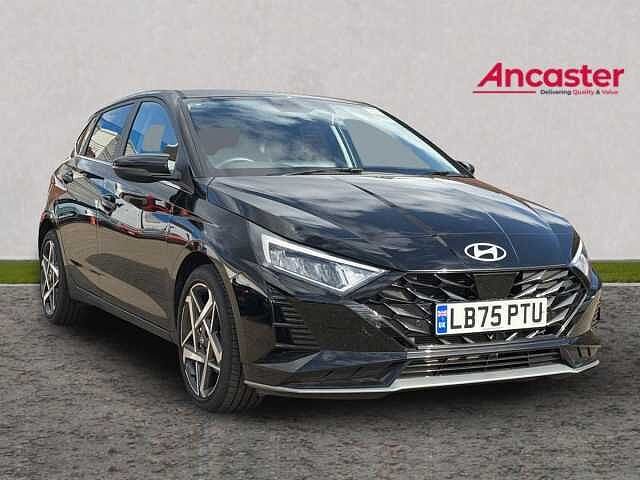 Hyundai I20 1.0T GDi Premium 5dr DCT