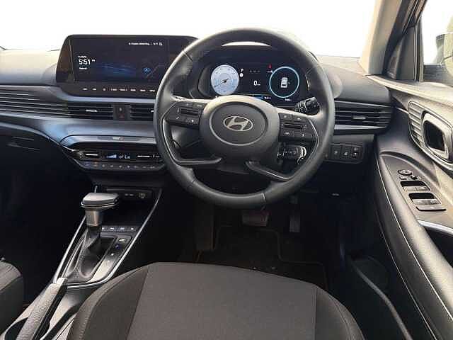 Hyundai I20 1.0T GDi Premium 5dr DCT