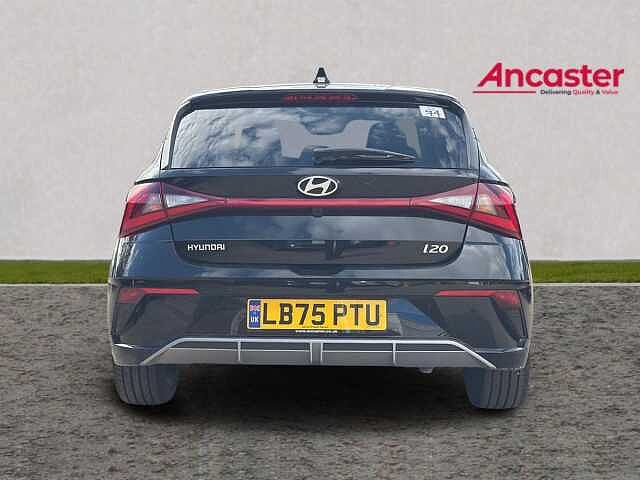 Hyundai I20 1.0T GDi Premium 5dr DCT