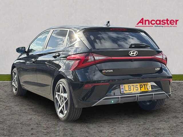 Hyundai I20 1.0T GDi Premium 5dr DCT