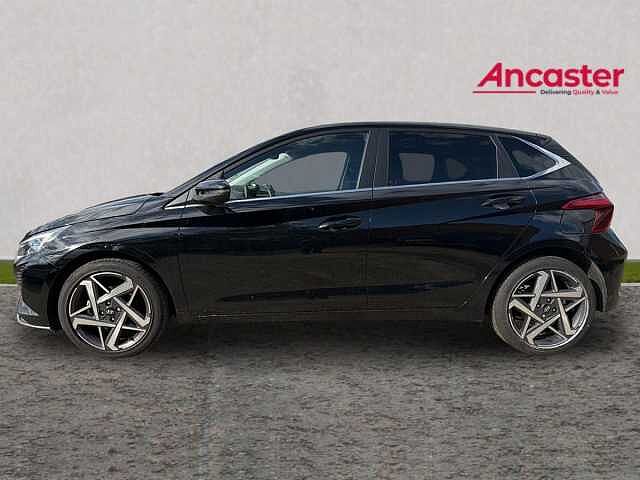 Hyundai I20 1.0T GDi Premium 5dr DCT