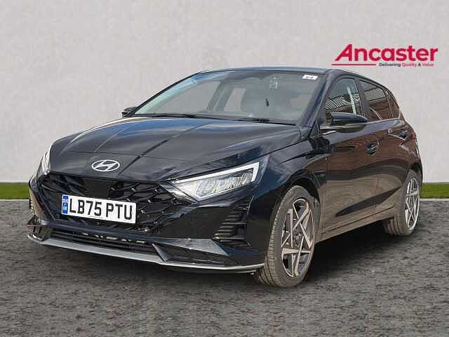 Hyundai I20 1.0T GDi Premium 5dr DCT