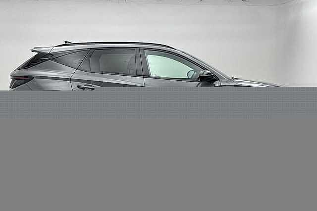 Hyundai TUCSON 1.6T Plug-in Hybrid N Line 5dr Auto