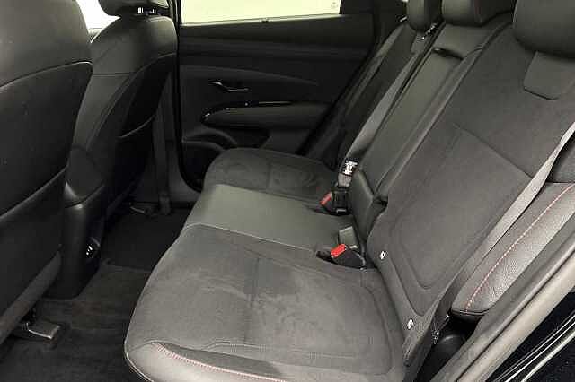 Hyundai TUCSON 1.6T Plug-in Hybrid N Line 5dr Auto