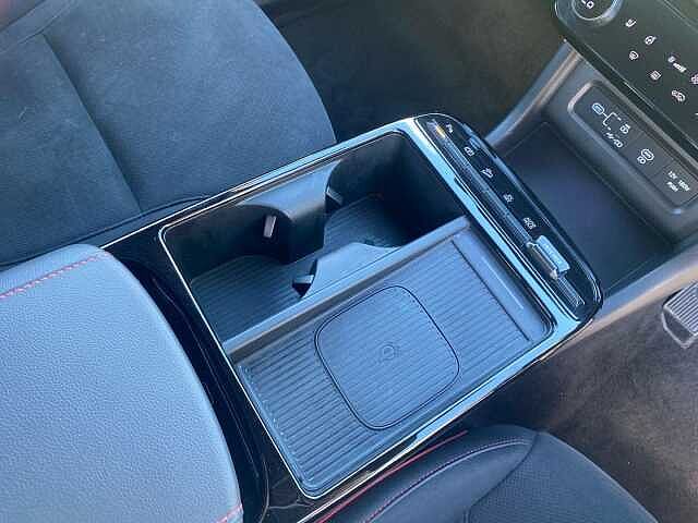 Hyundai TUCSON 1.6T Plug-in Hybrid N Line 5dr Auto