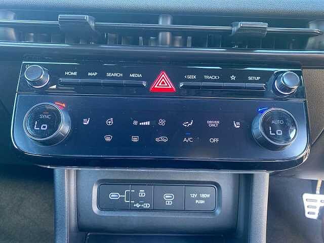 Hyundai TUCSON 1.6T Plug-in Hybrid N Line 5dr Auto