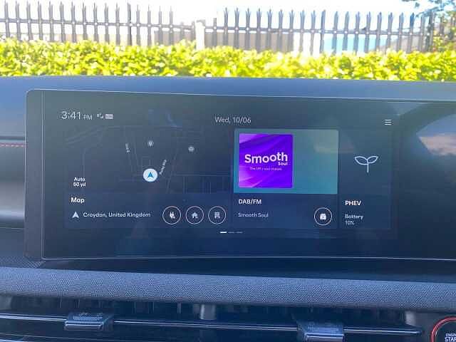 Hyundai TUCSON 1.6T Plug-in Hybrid N Line 5dr Auto