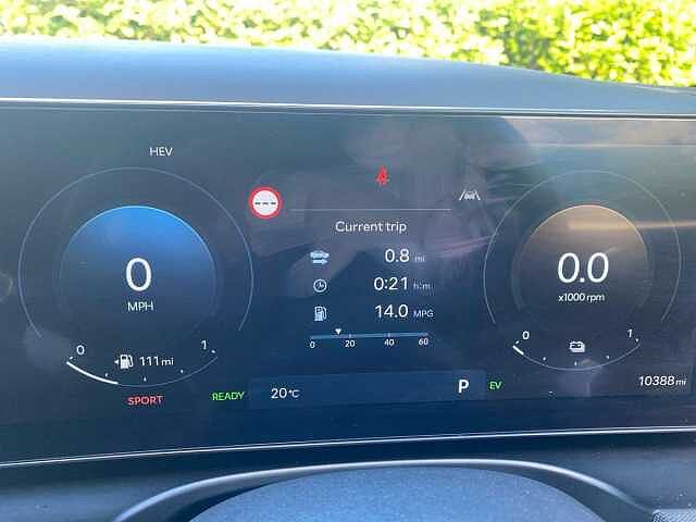 Hyundai TUCSON 1.6T Plug-in Hybrid N Line 5dr Auto