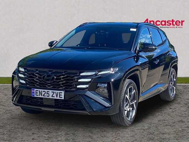 Hyundai TUCSON 1.6T Plug-in Hybrid N Line 5dr Auto