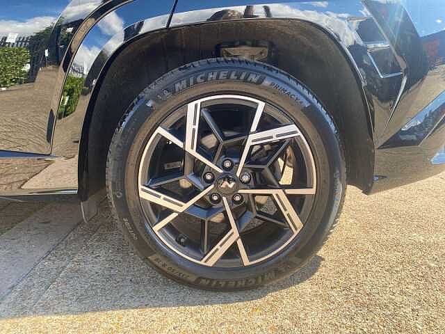 Hyundai TUCSON 1.6T Plug-in Hybrid N Line 5dr Auto
