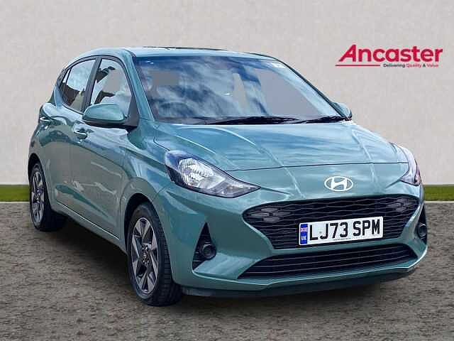 Hyundai I10 1.2 Advance 5dr Auto