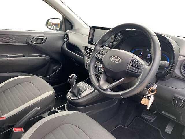 Hyundai I10 1.2 Advance 5dr Auto