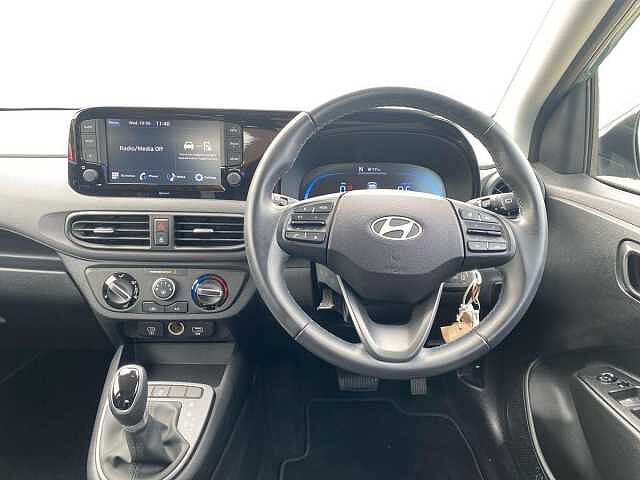 Hyundai I10 1.2 Advance 5dr Auto
