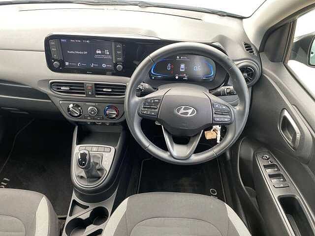 Hyundai I10 1.2 Advance 5dr Auto