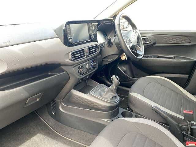 Hyundai I10 1.2 Advance 5dr Auto