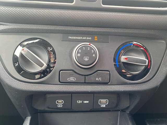 Hyundai I10 1.2 Advance 5dr Auto