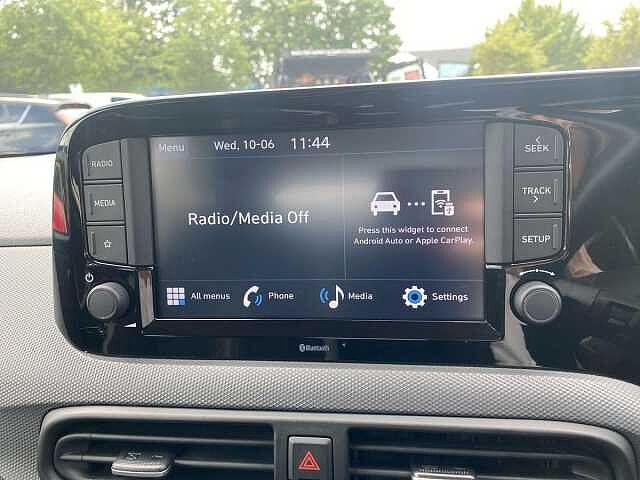 Hyundai I10 1.2 Advance 5dr Auto