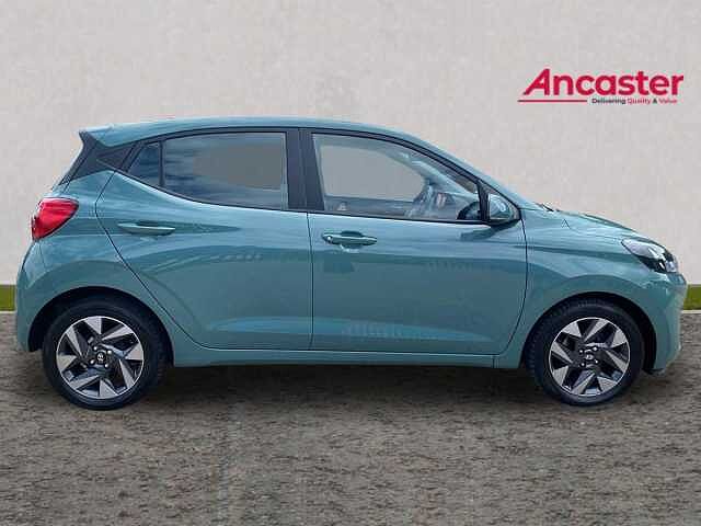Hyundai I10 1.2 Advance 5dr Auto