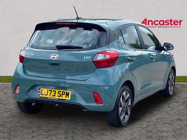 Hyundai I10 1.2 Advance 5dr Auto