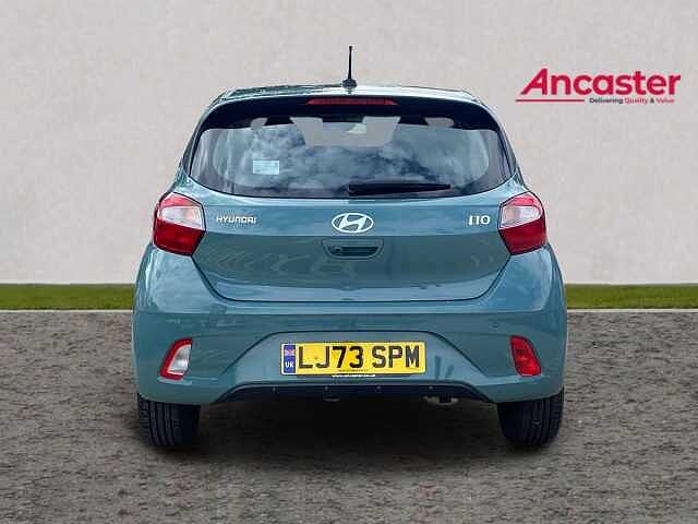 Hyundai I10 1.2 Advance 5dr Auto