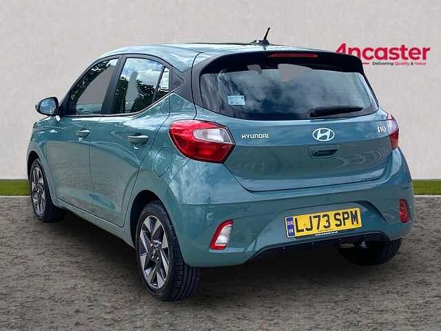 Hyundai I10 1.2 Advance 5dr Auto