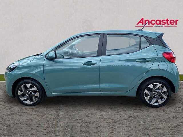 Hyundai I10 1.2 Advance 5dr Auto