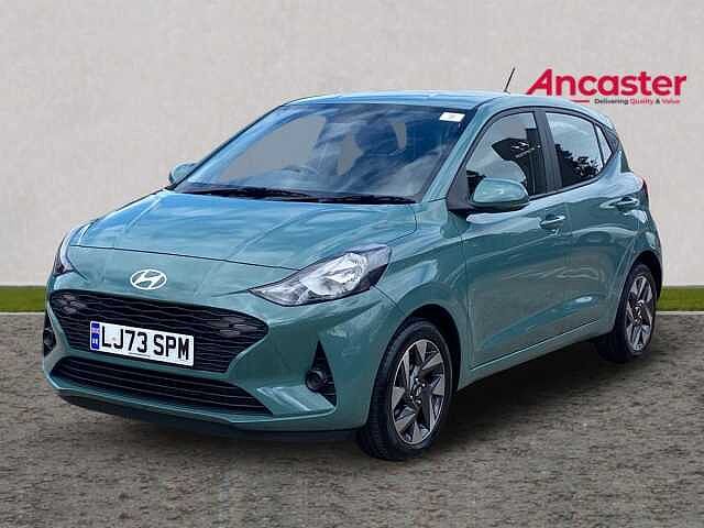 Hyundai I10 1.2 Advance 5dr Auto