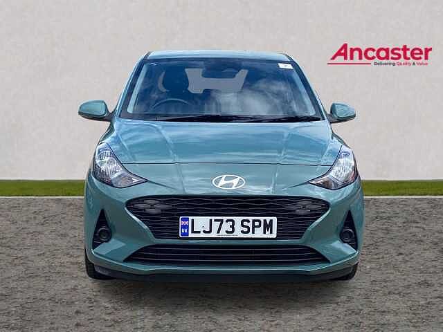 Hyundai I10 1.2 Advance 5dr Auto