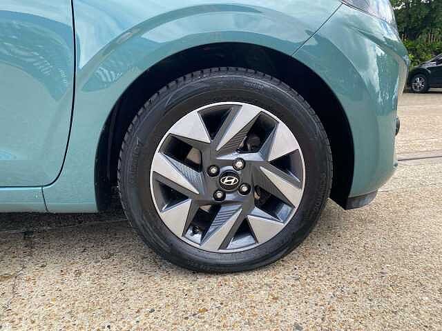 Hyundai I10 1.2 Advance 5dr Auto
