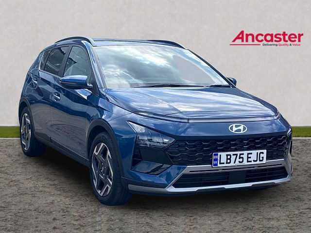 Hyundai BAYON 1.0 TGDi Ultimate 5dr DCT