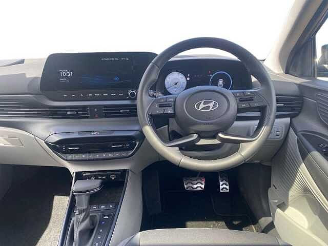 Hyundai BAYON 1.0 TGDi Ultimate 5dr DCT