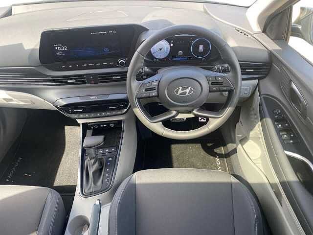 Hyundai BAYON 1.0 TGDi Ultimate 5dr DCT