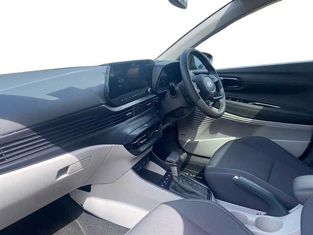 Hyundai BAYON 1.0 TGDi Ultimate 5dr DCT