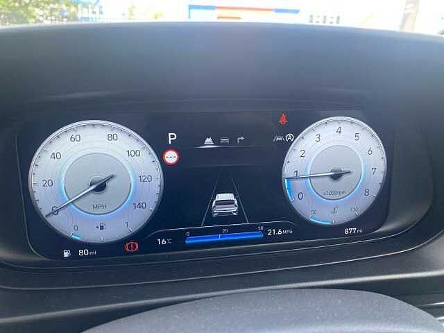 Hyundai BAYON 1.0 TGDi Ultimate 5dr DCT