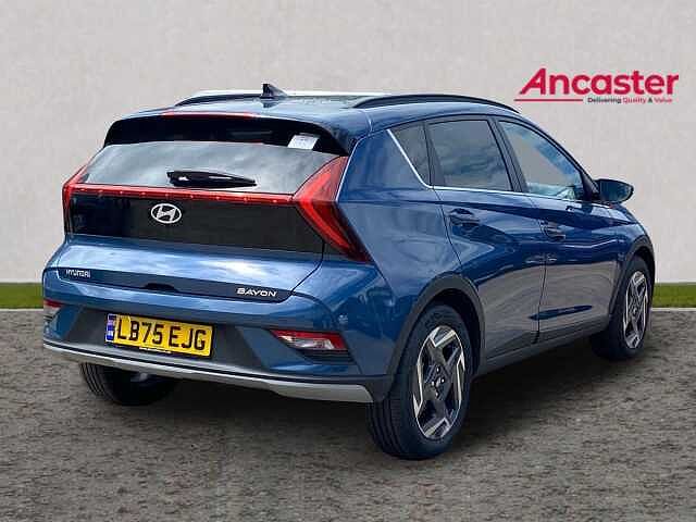 Hyundai BAYON 1.0 TGDi Ultimate 5dr DCT