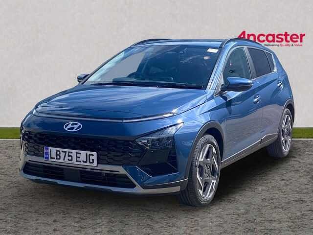 Hyundai BAYON 1.0 TGDi Ultimate 5dr DCT