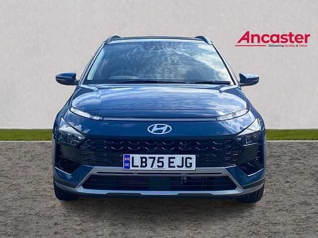 Hyundai BAYON 1.0 TGDi Ultimate 5dr DCT