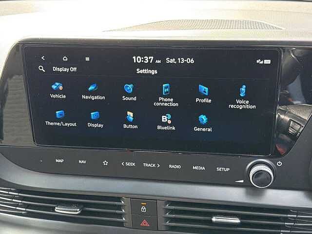 Hyundai I20 1.0T GDi 48V MHD Premium 5dr DCT Pearl - Mangrove green