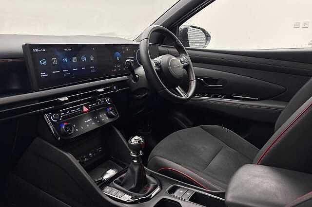 Hyundai KONA 1.6 Hybrid 129 N Line 5dr DCT