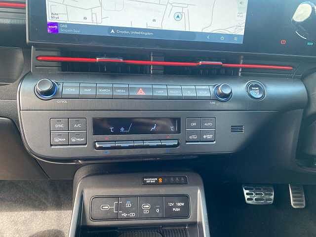 Hyundai KONA 1.6 Hybrid 129 N Line 5dr DCT